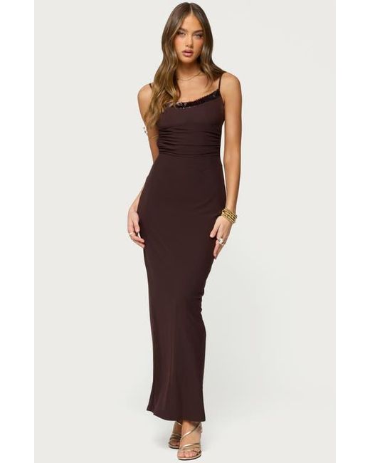 jr prom dresses High Neck Purple Long Prom Dress Beaded Junior Party Dress PG839 US4 / Custom Color