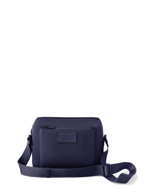 Dagne Dover Micah Water Resistant Crossbody Bag in Blue | Lyst