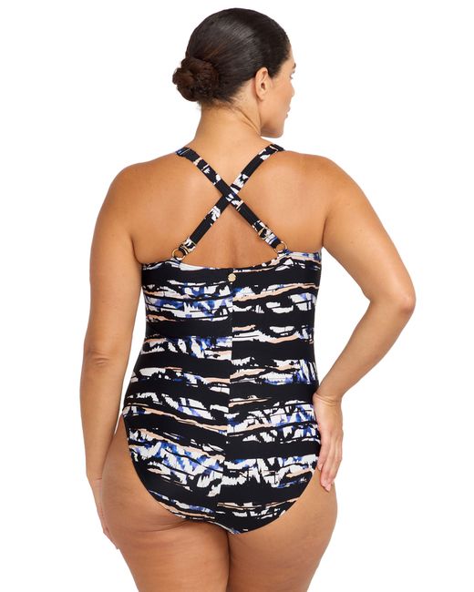 Artesands Blue Provenance Botticelli One-piece Swimsuit