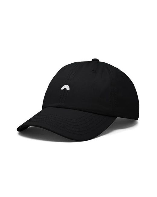 Alix Black Lil Dad Cap