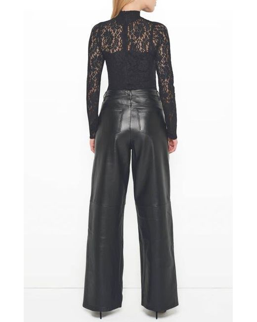 AS by DF Black Dixie Turtleneck