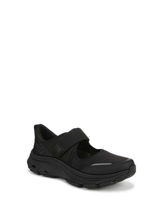 Ryka Black Devotion X Max Mary Jane Sneaker