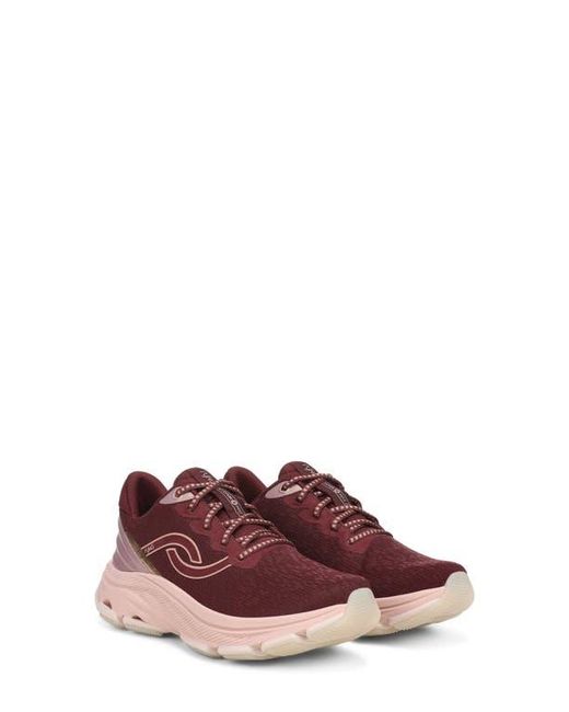 Ryka Purple Devotion X Max Rs Walking Sneaker