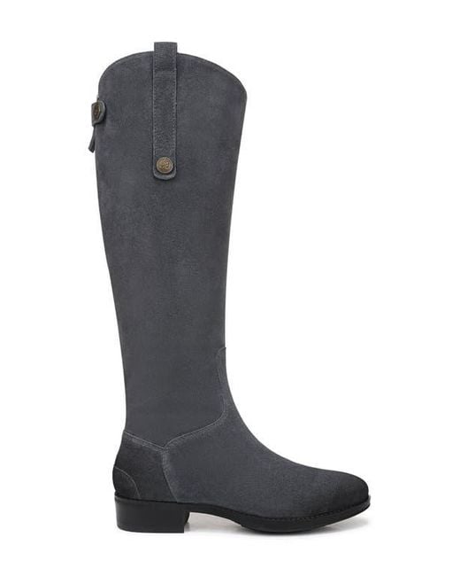 Sam Edelman Black Penny Boot
