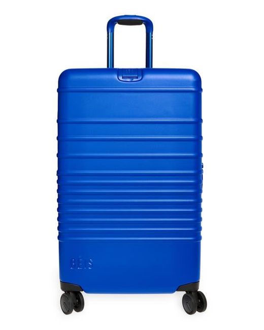 BEIS Blue The 26-Inch Expandable Check-In Roller
