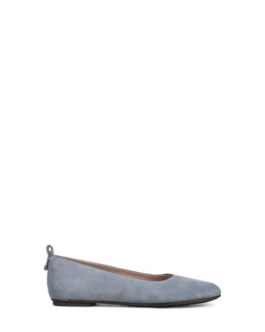 Naturalizer Blue Ava Ballet Flat