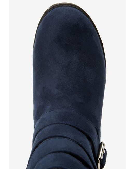 Comfortview Green The Madi Boot