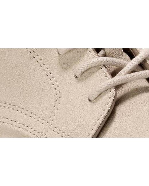 Cole Haan White American Classics Montrose Plain Toe Derby for men