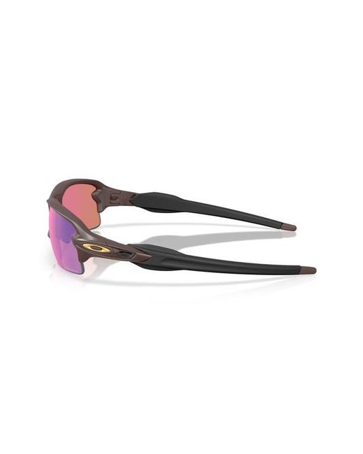 Oakley Green Evzero Path 38Mm Rimless Rectangular Sunglasses for men