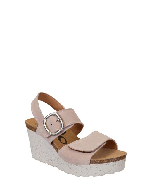 Otbt Multicolor Peasant Wedge Sandal