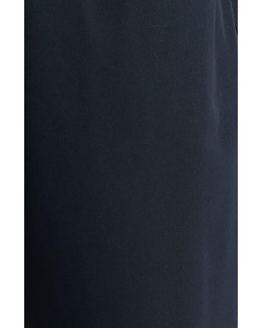 Saint Studio Black Tempo Tech Pants for men