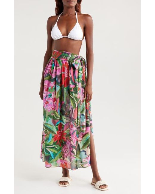 JARDIN DE LU SKIRT