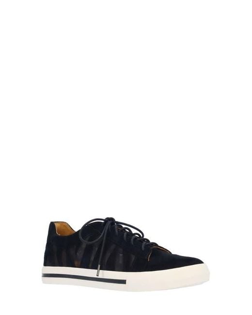 L'amour Des Pieds Black Keaton Mesh Cutout Platform Sneaker