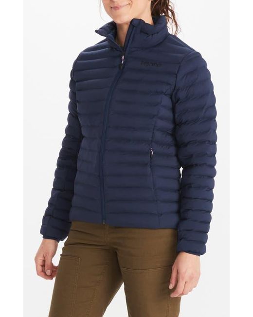 Marmot Blue Echo Featherless Jacket