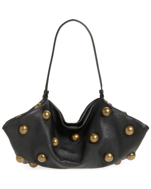 RE ARRIVAL/再入荷 Stud Origami Altuzarra Leather in Bag Shoulder East/West バッグ