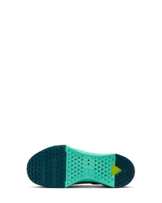 Nike Green Metcon 10 Training Shoe