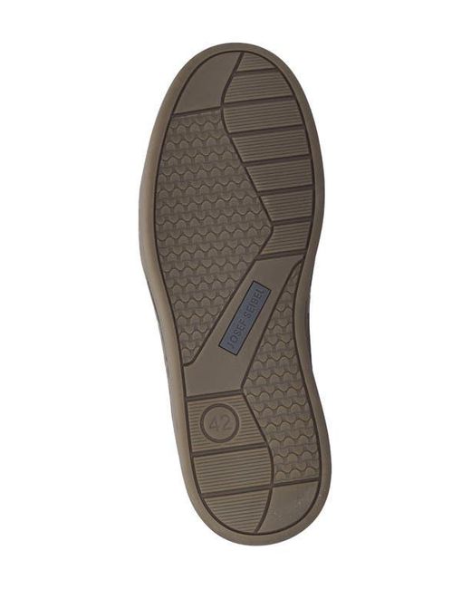 Josef Seibel Blue Cleve 07 Low Top Sneaker for men