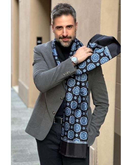 Elizabetta Blue Jove for men