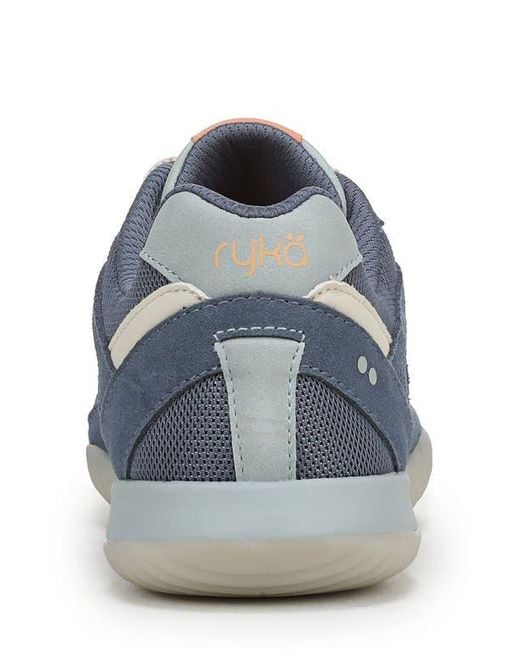 Ryka Blue Candor Exercise Sneaker