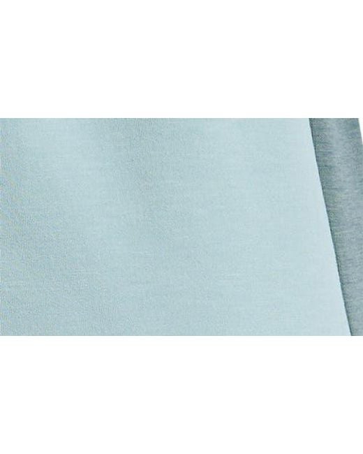 Rhone Blue Dreamglow Colorblock Shorts