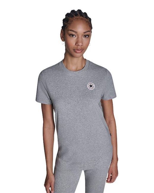 Converse Gray Chuck Taylor Patch T-Shirt