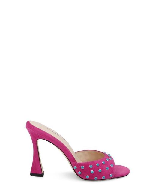 L'Agence Pink Lucienne Sandal