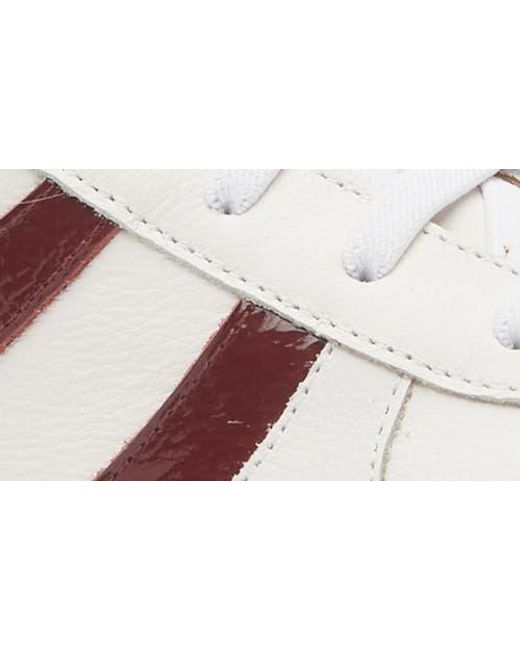 Chocolat Blu White Valox Sneaker