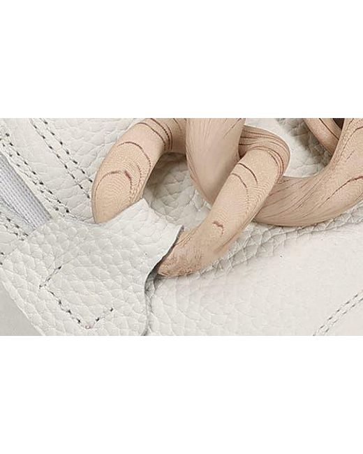 Vaneli White Cannia Block Heel Sandal