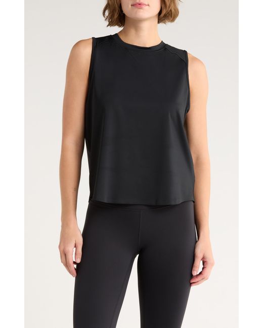 Spanx Blue Active Air Tank