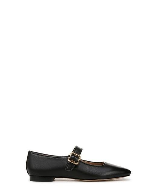 Sam Edelman Black Michaela Mary Jane Flat