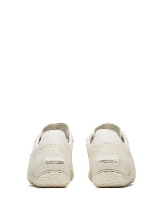 Merrell White Relay Fly Vent Sneaker