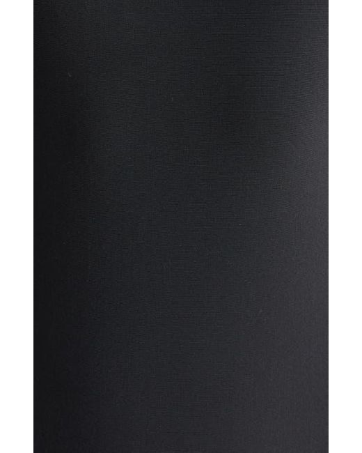 Solid & Striped Black The Annemarie One-Piece Swimsuit