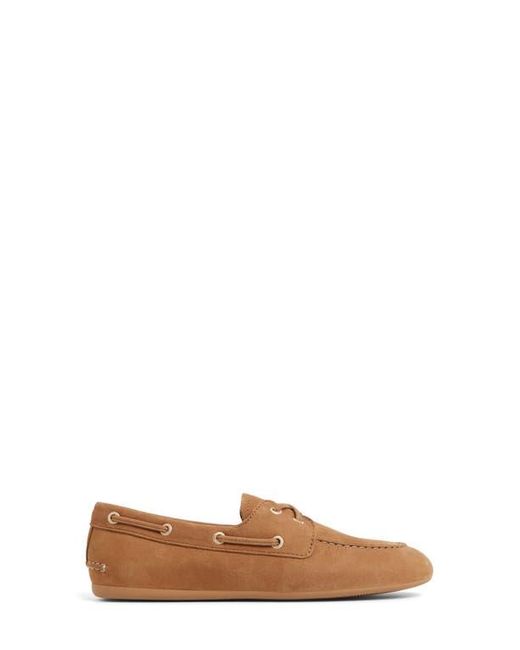 Sperry Top-Sider Brown Slim Boat Shoe