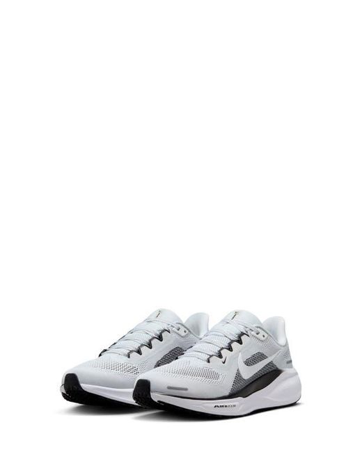 Nike White Air Zoom Pegasus 41 Running Shoe