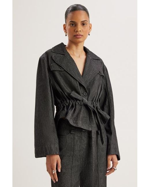 Merlette Black Milton Jacket