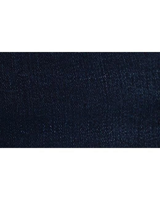 Kut From The Kloth Blue Jean Mid Rise Wide Leg Jeans
