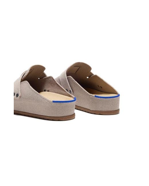 Rothy's Multicolor The Clog for men