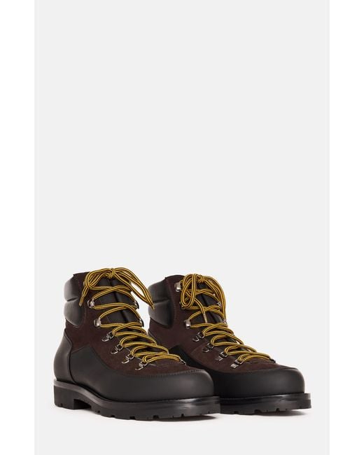 Scarosso Multicolor Hermann Ankle Boots for men
