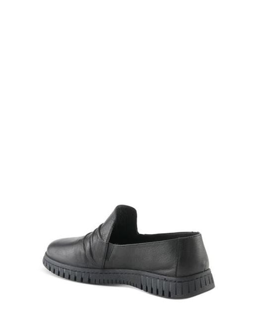 Spring Step Gray Patton Loafer
