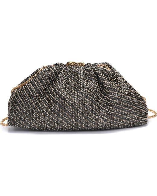 Moda Luxe Gray Brisa Crossbody