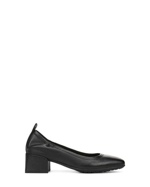 Vionic Black Ramona Pump