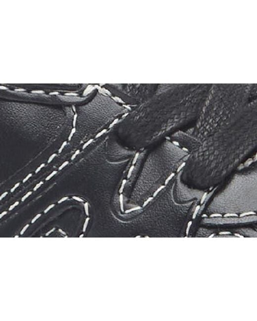 Marc Jacobs Gray The 72 Spring Sneaker