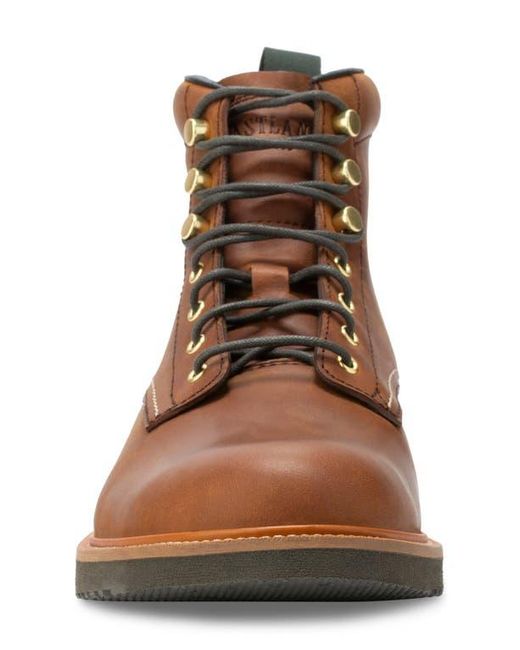 Eastland Brown Allagash Standard Derby Boot for men
