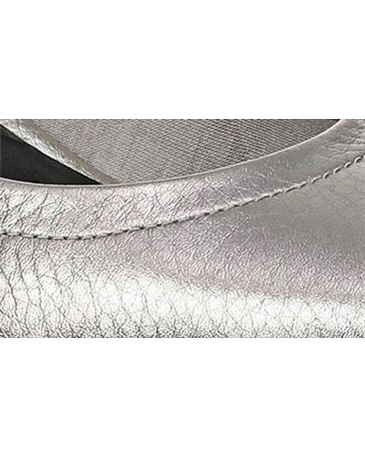 Vionic Gray Ramona Pump