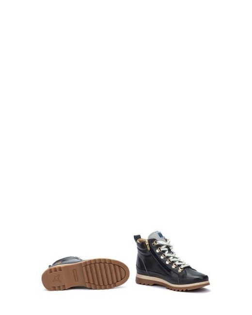 Pikolinos Black Vigo Water Resistant Boot