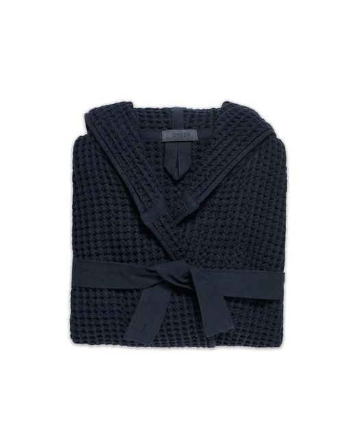 ONSEN Blue Bath Robe