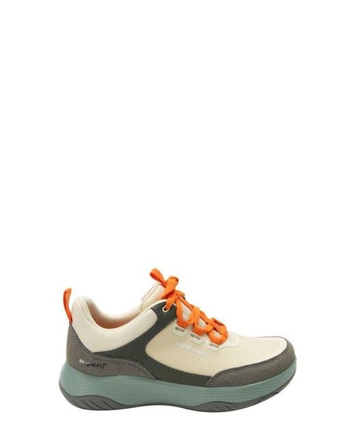 Alegria By Pg Lite Multicolor Motov8 Water Repellent Sneaker