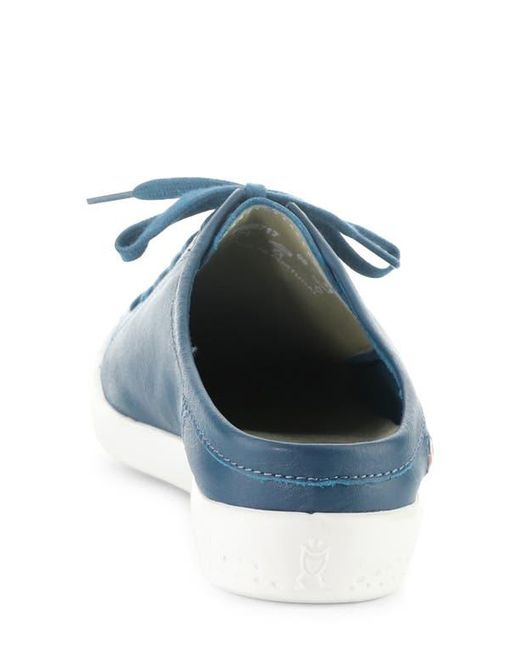 Softinos Blue Idle Sneaker