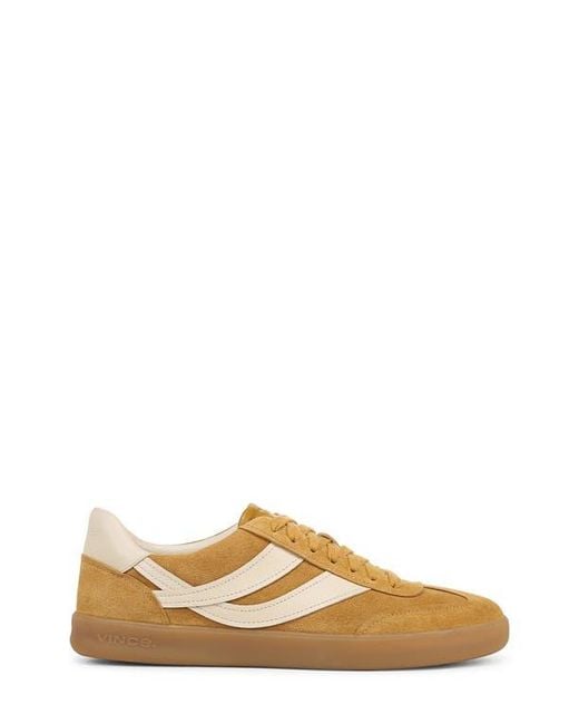 Vince Natural Oasis Sneaker for men