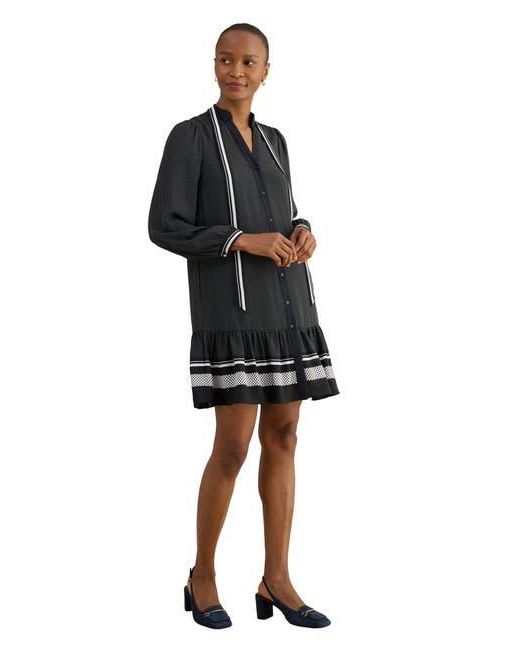 hobbs mini dress Hewlett Geo Mini Dress